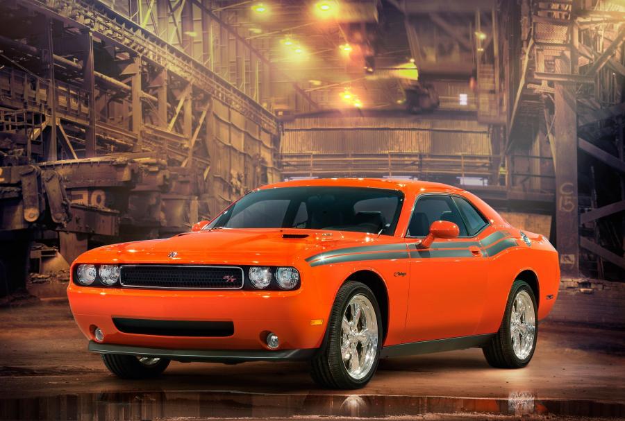 Dodge Challenger R/T Classic '2009